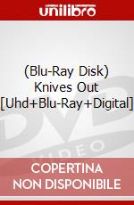 (Blu-Ray Disk) Knives Out [Uhd+Blu-Ray+Digital] brd