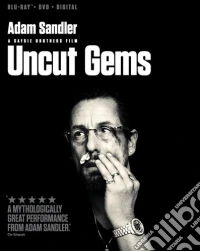 (Blu-Ray Disk) Uncut Gems (2 Blu-Ray) brd