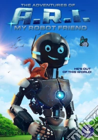 Adventure Of A.R.I: My Robot Friend [Edizione: Stati Uniti] dvd
