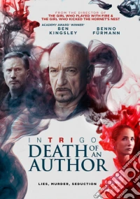 Intrigo: Death Of An Author dvd