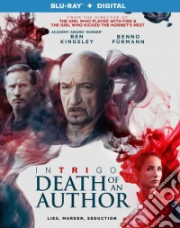 (Blu-Ray Disk) Intrigo: Death Of An Author brd