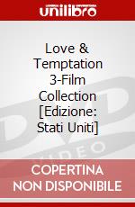 Love & Temptation 3-Film Collection [Edizione: Stati Uniti] dvd