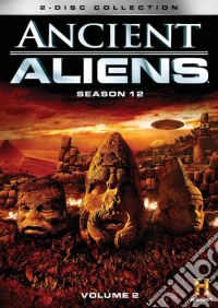 Ancient Aliens: Season 12 - Volume 2 (2 Dvd) [Edizione: Stati Uniti] dvd