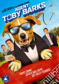 Agent Toby Barks dvd