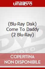 (Blu-Ray Disk) Come To Daddy (2 Blu-Ray) brd