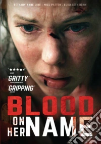Blood On Her Name [Edizione: Stati Uniti] dvd