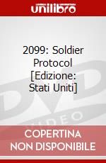 2099: Soldier Protocol [Edizione: Stati Uniti] dvd