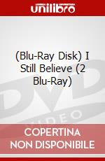(Blu-Ray Disk) I Still Believe (2 Blu-Ray) brd