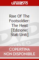 Rise Of The Footsoldier: The Heist [Edizione: Stati Uniti] dvd