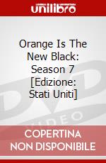 Orange Is The New Black: Season 7 [Edizione: Stati Uniti] dvd