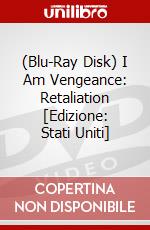 (Blu-Ray Disk) I Am Vengeance: Retaliation [Edizione: Stati Uniti] brd