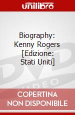 Biography: Kenny Rogers [Edizione: Stati Uniti] dvd