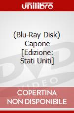(Blu-Ray Disk) Capone [Edizione: Stati Uniti] brd