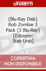 (Blu-Ray Disk) Rob Zombie 3 Pack (3 Blu-Ray) [Edizione: Stati Uniti] brd