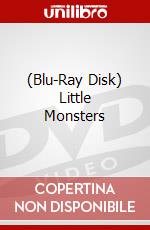(Blu-Ray Disk) Little Monsters brd