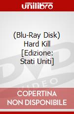 (Blu-Ray Disk) Hard Kill [Edizione: Stati Uniti] brd