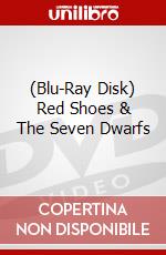 (Blu-Ray Disk) Red Shoes & The Seven Dwarfs brd