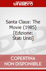 Santa Claus: The Movie (1985) [Edizione: Stati Uniti] dvd