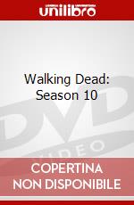 Walking Dead: Season 10 dvd