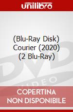 (Blu-Ray Disk) Courier (2020) (2 Blu-Ray) brd