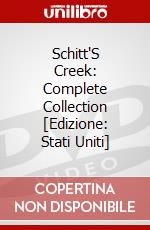 Schitt'S Creek: Complete Collection [Edizione: Stati Uniti] dvd