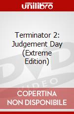 Terminator 2: Judgement Day (Extreme Edition) dvd