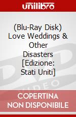 (Blu-Ray Disk) Love Weddings & Other Disasters [Edizione: Stati Uniti] brd