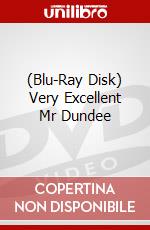 (Blu-Ray Disk) Very Excellent Mr Dundee brd