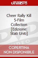Cheer Rally Kill 5-Film Collection [Edizione: Stati Uniti] dvd