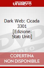 Dark Web: Cicada 3301 [Edizione: Stati Uniti] dvd