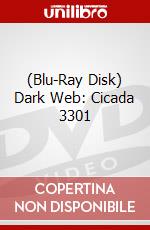 (Blu-Ray Disk) Dark Web: Cicada 3301 brd