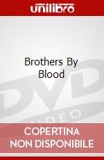Brothers By Blood dvd