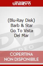 (Blu-Ray Disk) Barb & Star Go To Vista Del Mar brd