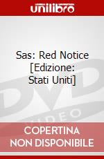 Sas: Red Notice [Edizione: Stati Uniti] dvd