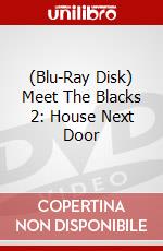 (Blu-Ray Disk) Meet The Blacks 2: House Next Door brd