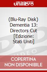 (Blu-Ray Disk) Dementia 13: Directors Cut [Edizione: Stati Uniti] brd