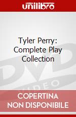 Tyler Perry: Complete Play Collection dvd