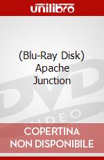 (Blu-Ray Disk) Apache Junction brd