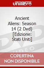 Ancient Aliens: Season 14 (2 Dvd) [Edizione: Stati Uniti] dvd