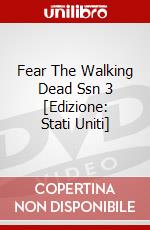 Fear The Walking Dead Ssn 3 [Edizione: Stati Uniti] dvd