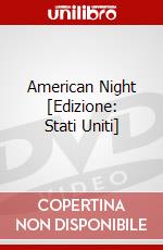 American Night [Edizione: Stati Uniti] dvd