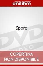 Spore dvd