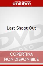 Last Shoot Out dvd