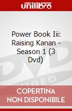 Power Book Iii: Raising Kanan - Season 1 (3 Dvd) dvd