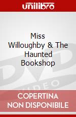 Miss Willoughby & The Haunted Bookshop dvd