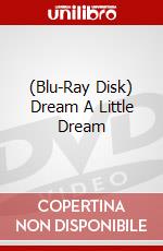(Blu-Ray Disk) Dream A Little Dream brd