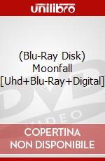 (Blu-Ray Disk) Moonfall [Uhd+Blu-Ray+Digital] brd