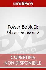 Power Book Ii: Ghost Season 2 dvd