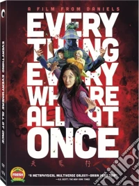 Everything Everywhere All At Once dvd