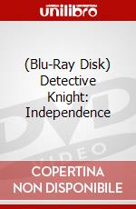 (Blu-Ray Disk) Detective Knight: Independence brd
